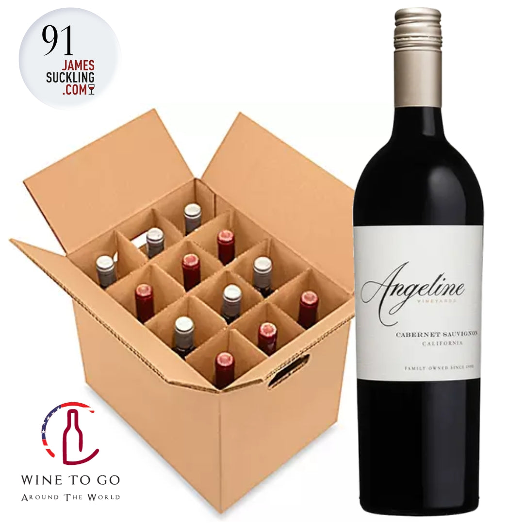 2021 Angeline Cabernet Sauvignon California by Martin Ray - WINETOGOUSA