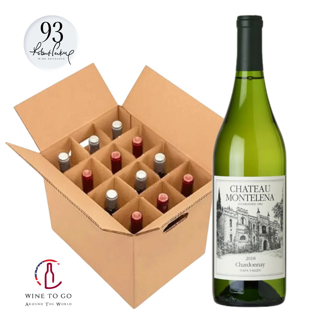 Chateau Montelena Chardonnay - WINETOGOUSA