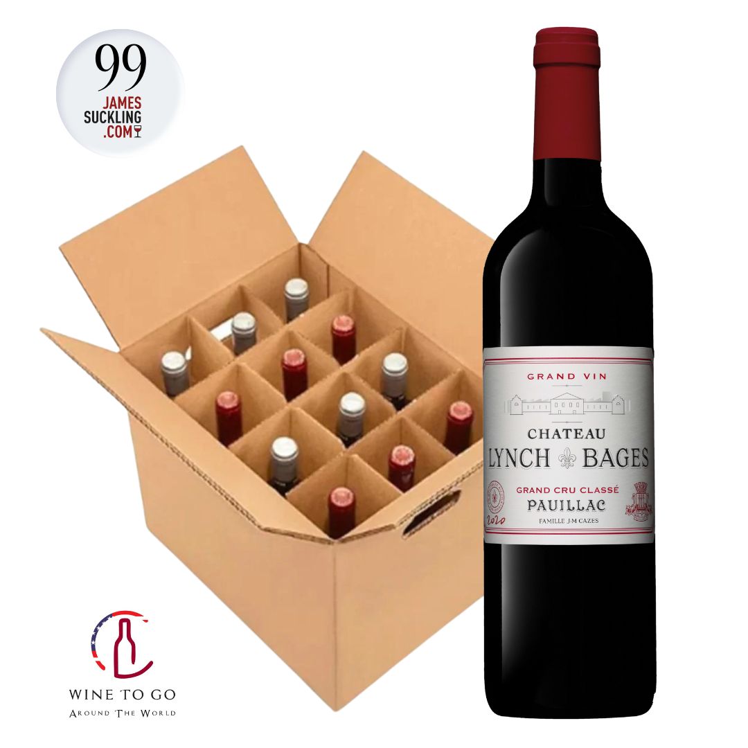 2020 Chateau Lynch Bages - WINETOGOUSA