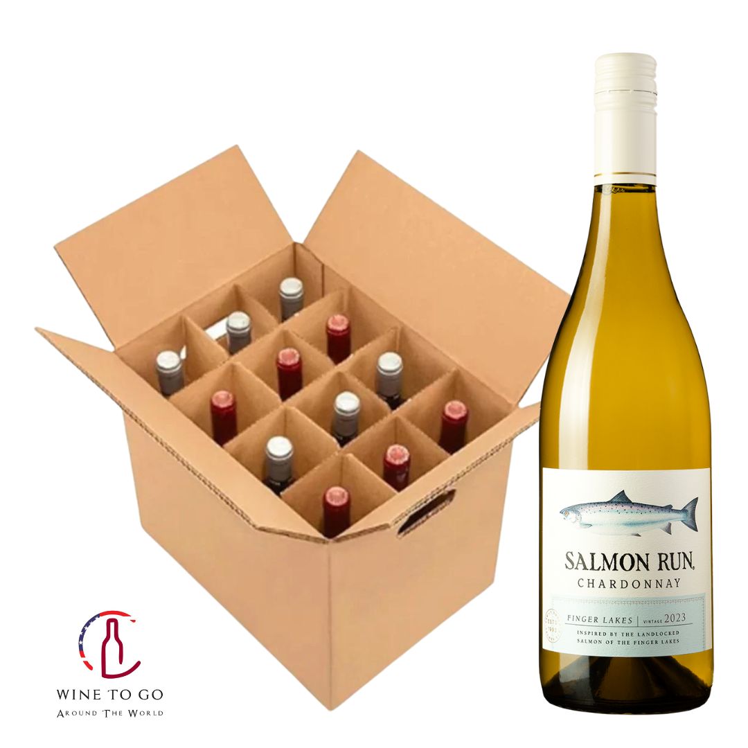 2016 Dr. Frank Konstantin Salmon Run Chardonnay - WINETOGOUSA