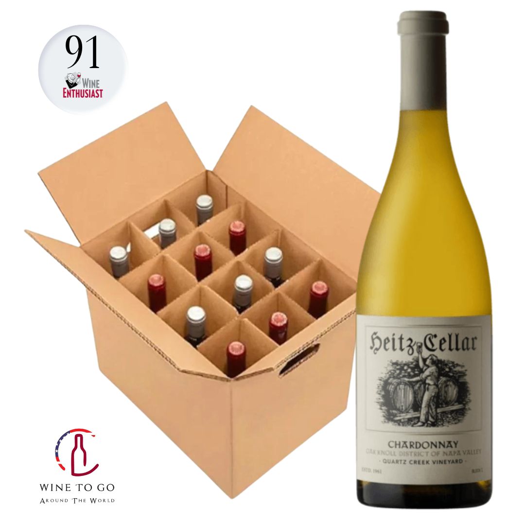 2020 Heitz Quartz Creek Chardonnay - WINETOGOUSA