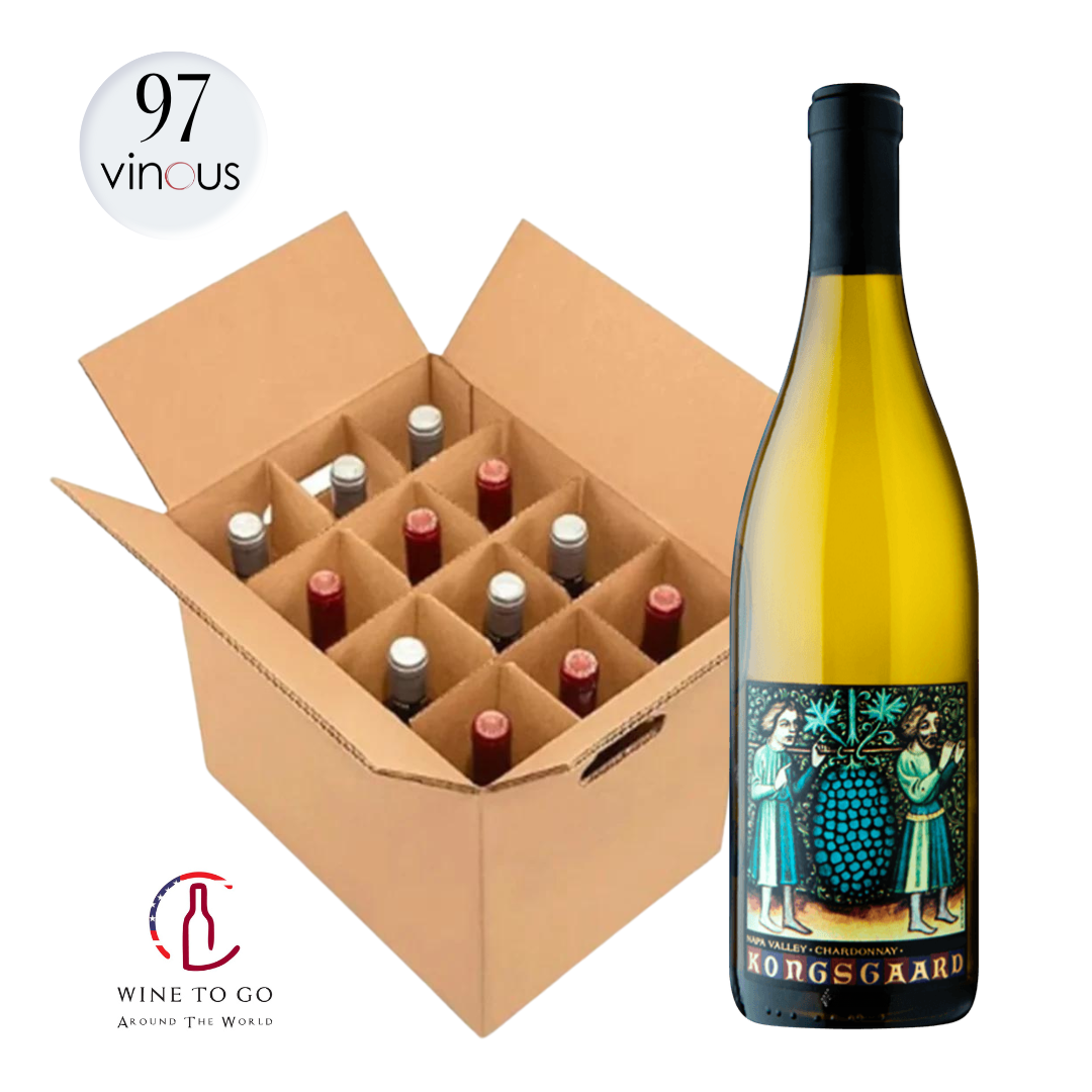 2021 Kongsgaard Chardonnay - WINETOGOUSA