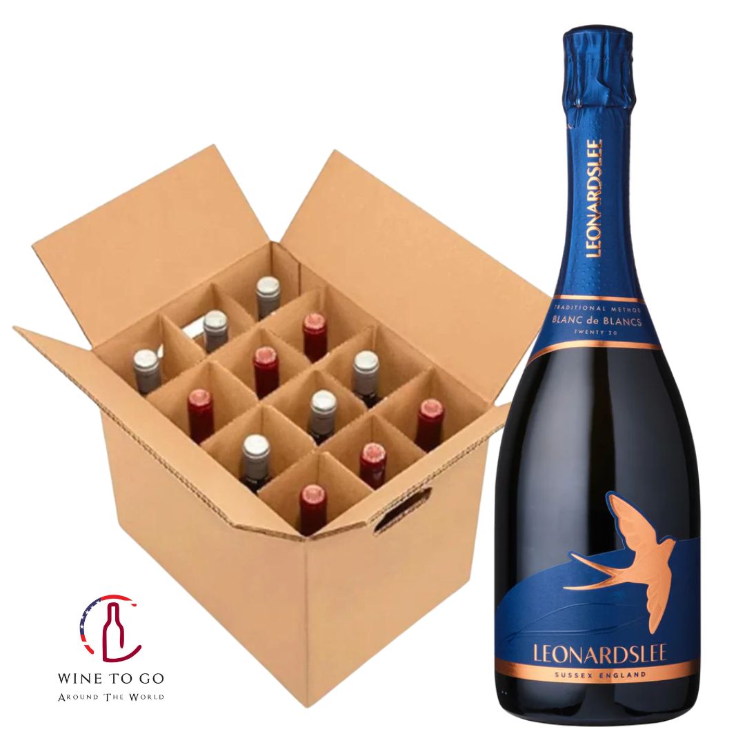 2020 Leonardslee Blanc De Blancs - WINETOGOUSA