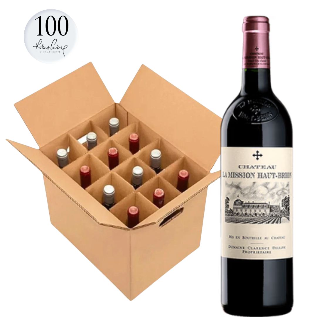 Chateau La Mission Haut Brion - WINETOGOUSA