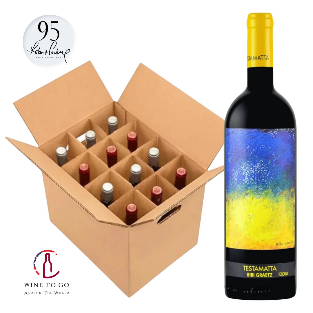 2020 Bibi Graetz Testamatta - WINETOGOUSA