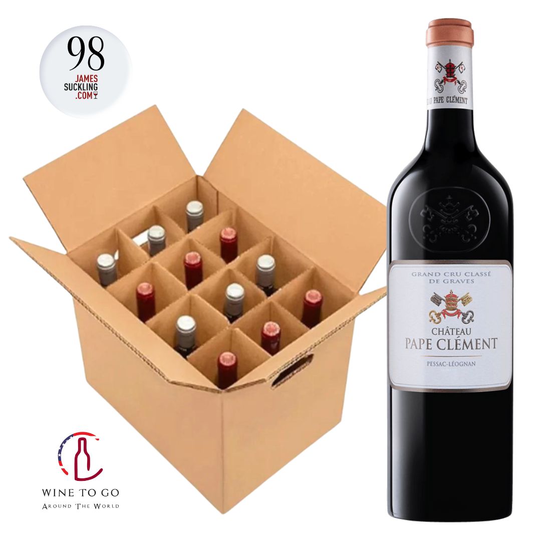 2020 Château Pape Clément Pessac-Léognan - WINETOGOUSA