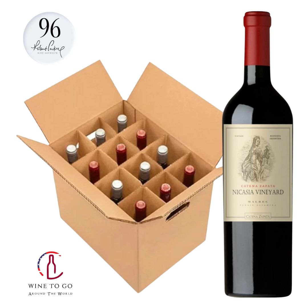 2020 Catena Zapata Nicasia Malbec - WINETOGOUSA