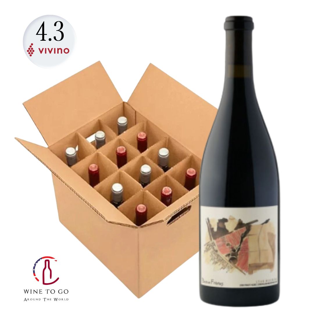 2021 Beaux Freres Star Mooring Pinot Noir - WINETOGOUSA