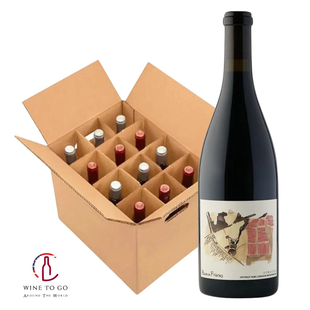 2021 Beaux Freres Doration Pinot Noir Chehalem Mints - WINETOGOUSA
