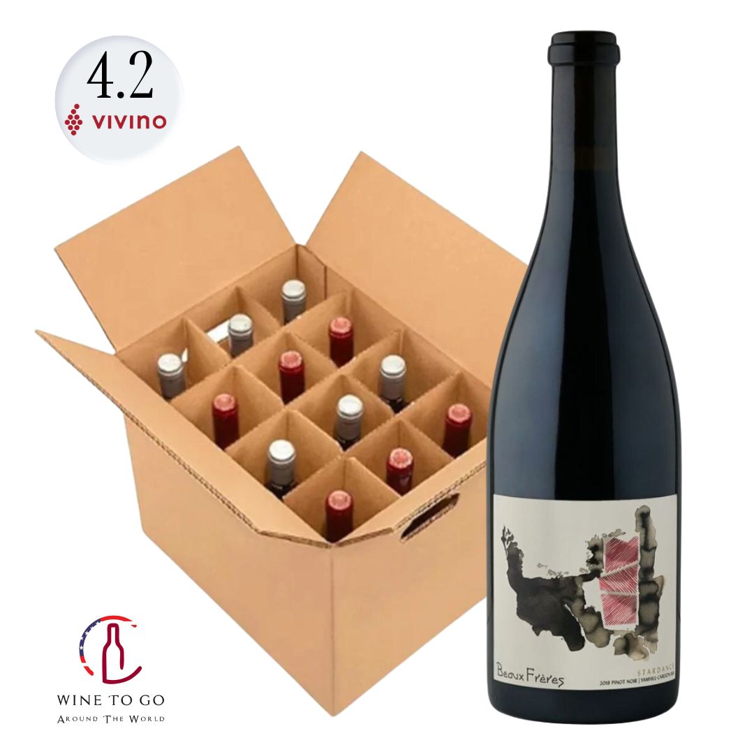 2021 Beaux Freres Stardance Pinot Noir - WINETOGOUSA
