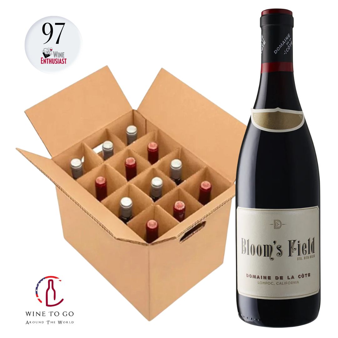 2021 Domaine De La Cote Bloom's Field Pinot Noir Magnum 1500ML - WINETOGOUSA