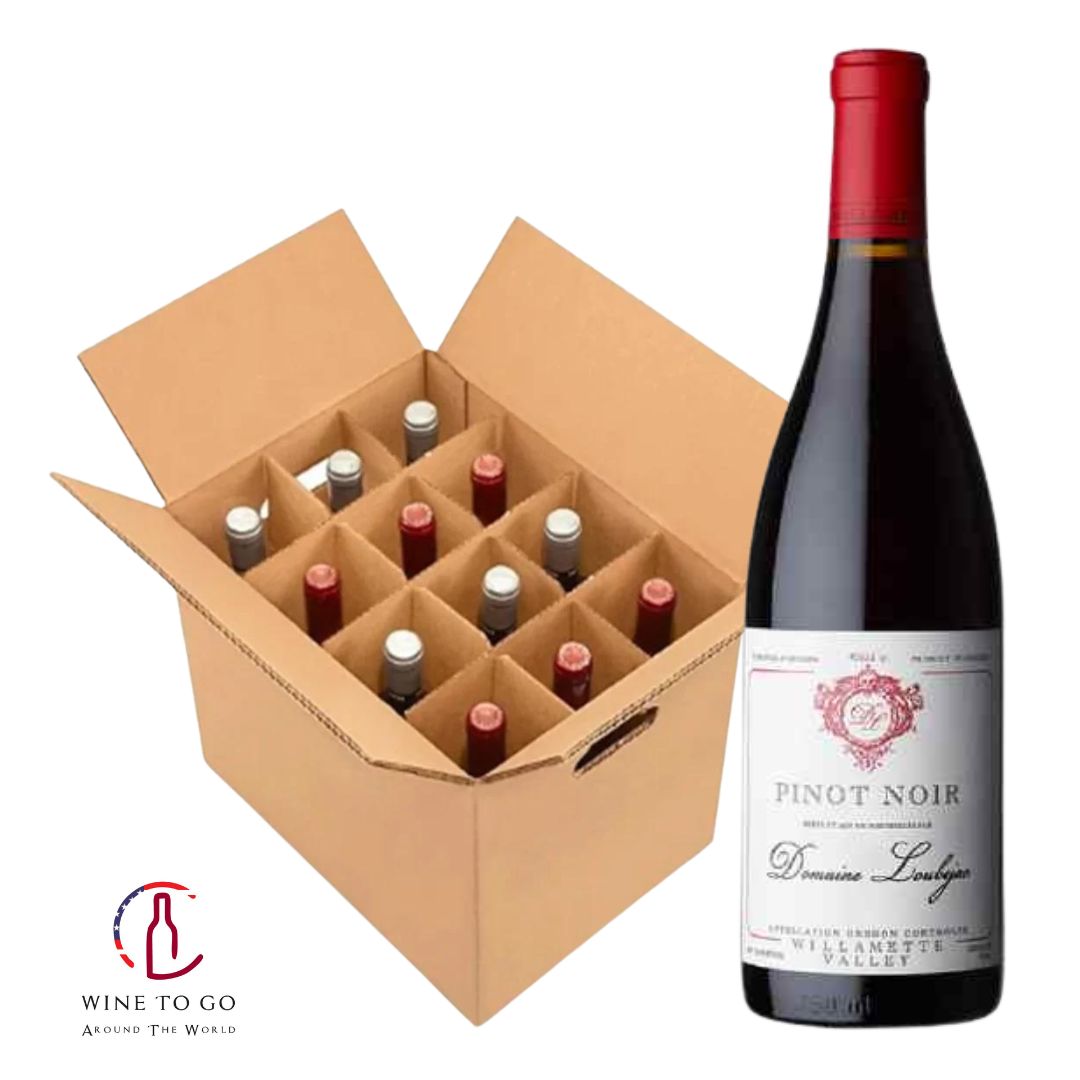 2021 Domaine Loubejac Pinot Noir - WINETOGOUSA