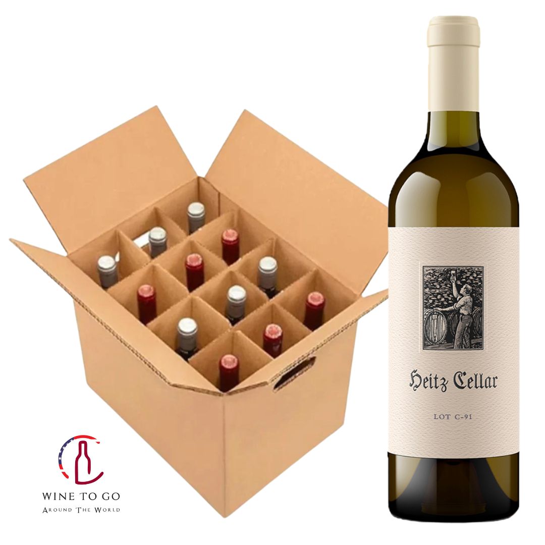 2021 Heitz Lot C-91 Sauvignon Blanc - WINETOGOUSA