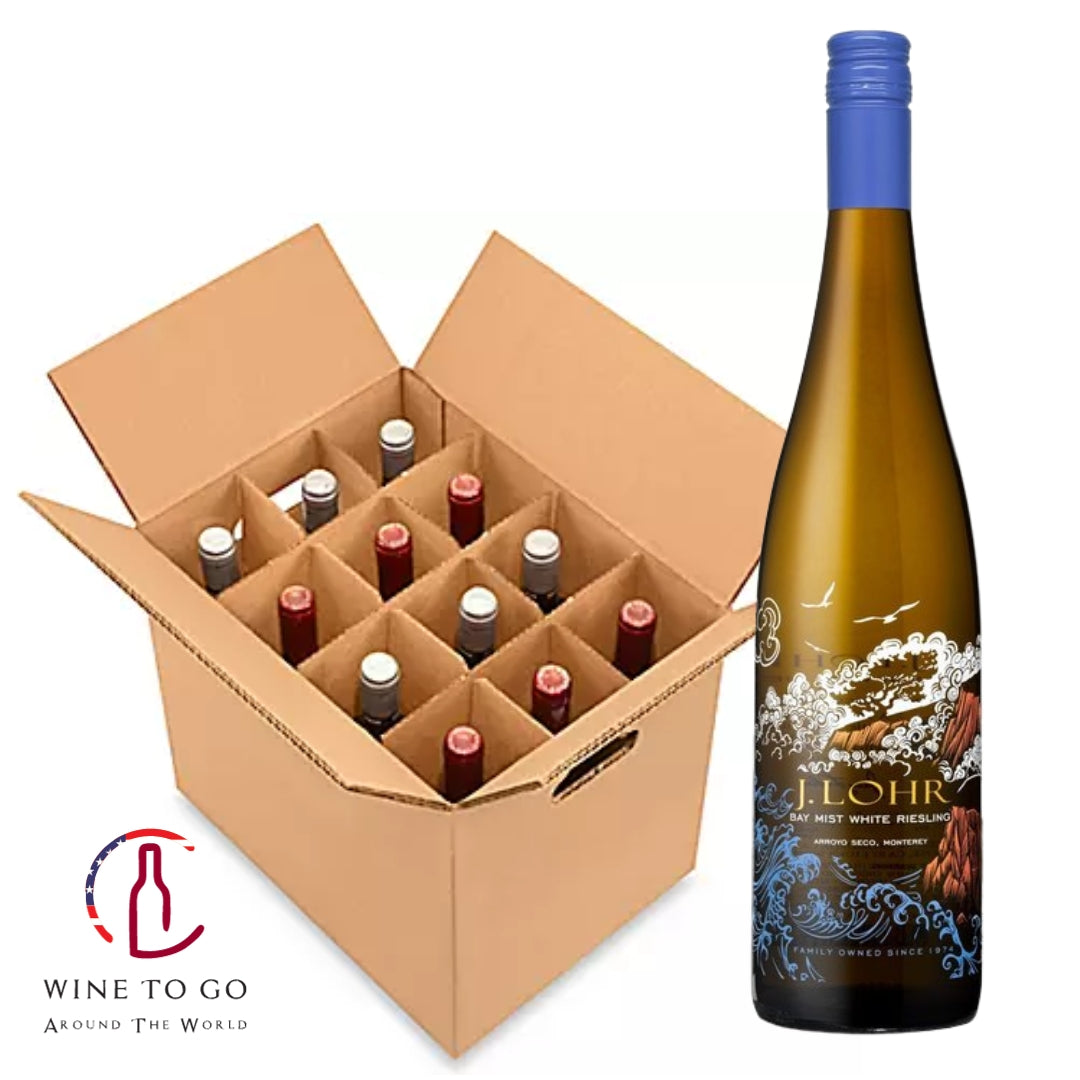 2021 J Lohr Bay Mist White Riesling - WINETOGOUSA
