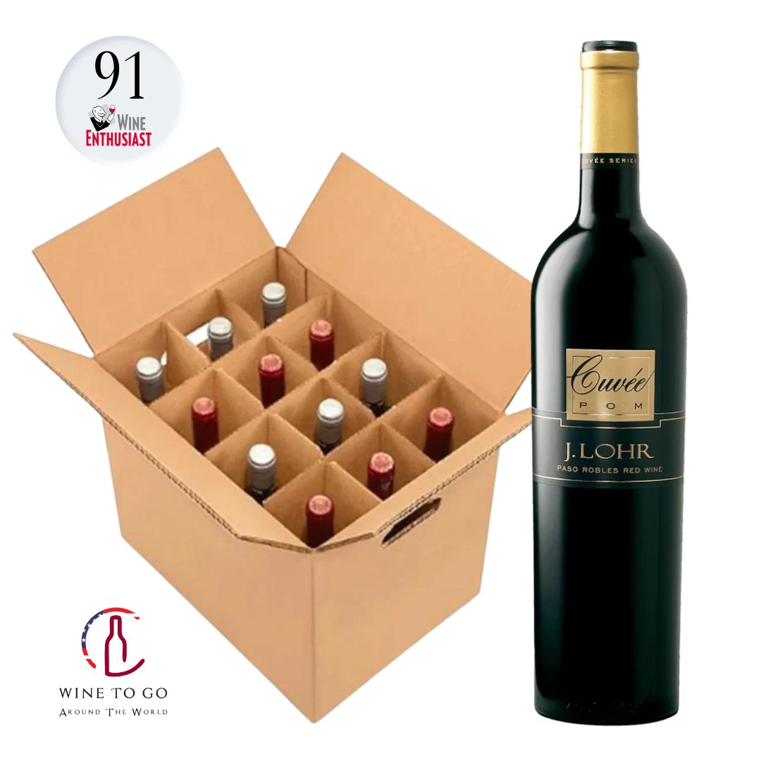 2021 J Lohr Cuvee St. Emilion Bordeaux Blend - WINETOGOUSA