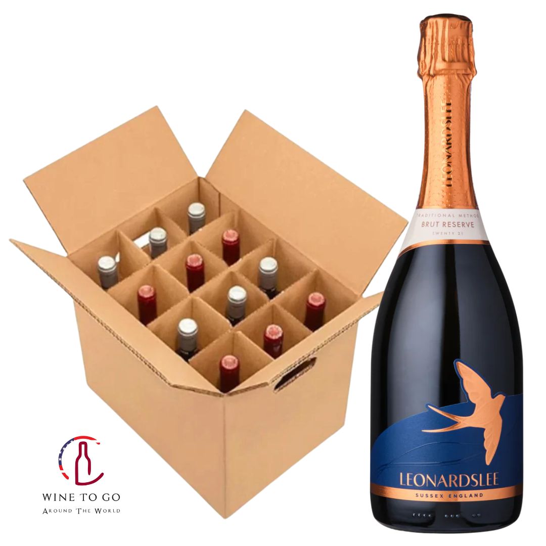 2021 Leonardslee Brut Reserve - WINETOGOUSA