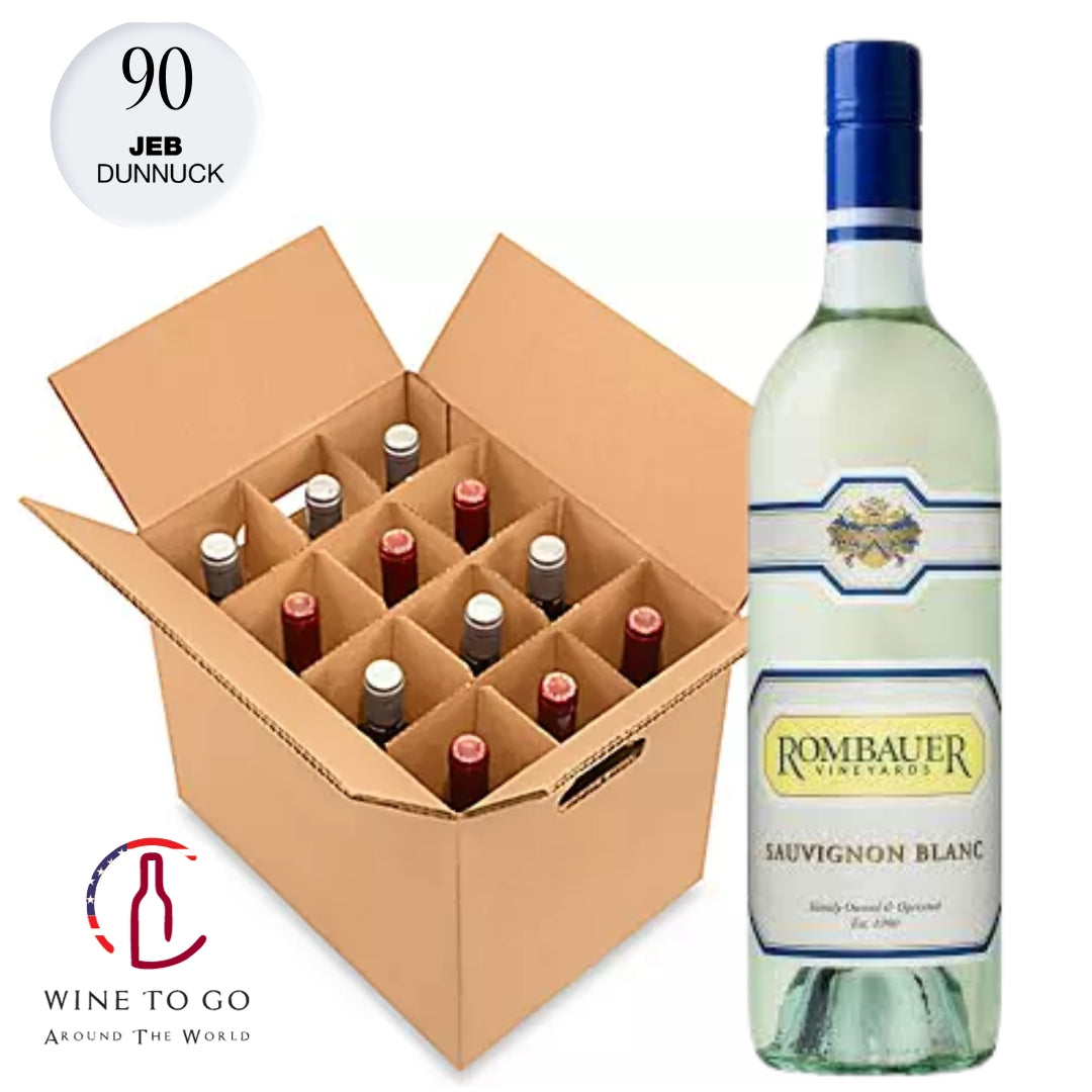 2021 Rombauer Sauvignon Blanc - WINETOGOUSA
