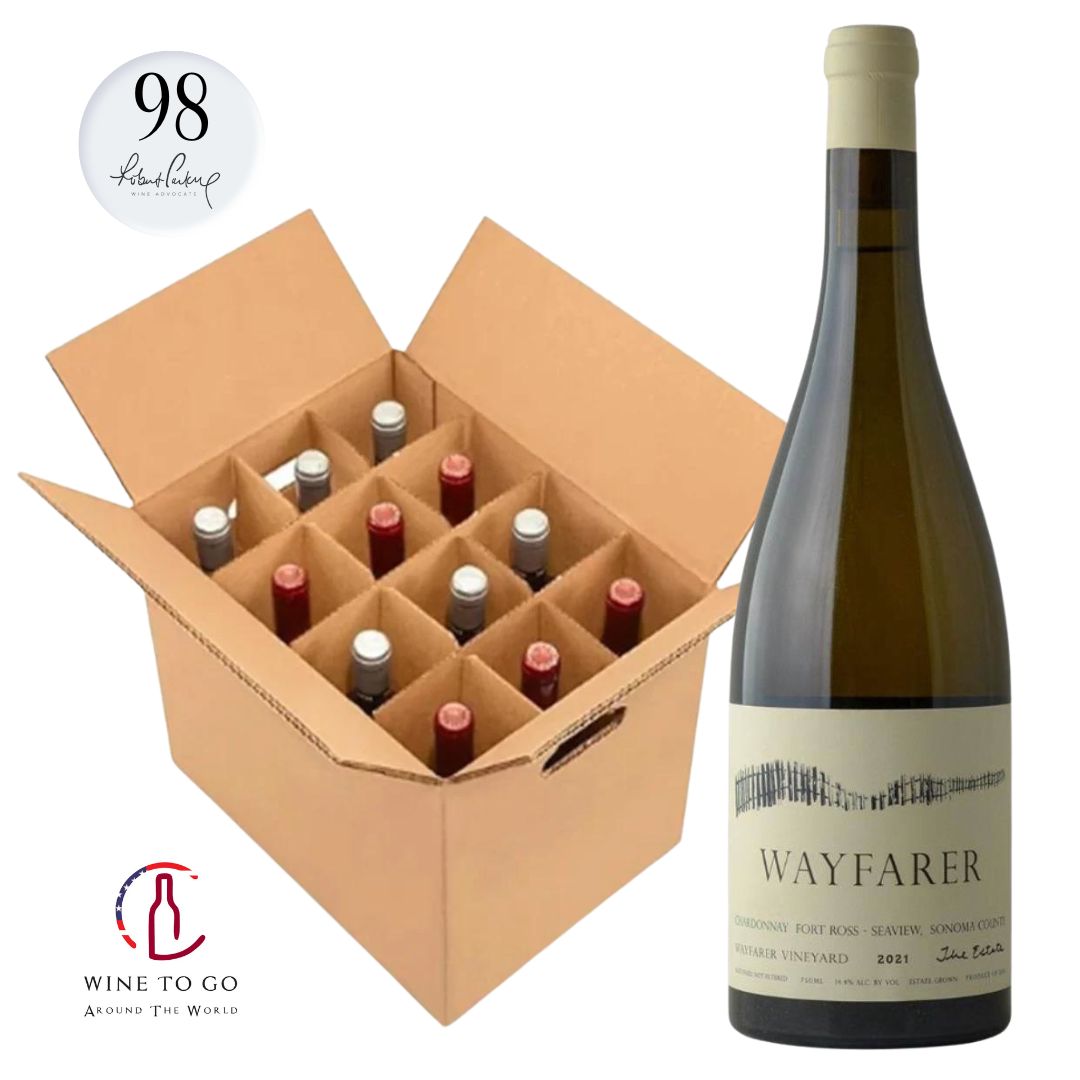 2021 Wayfarer Chardonnay - WINETOGOUSA