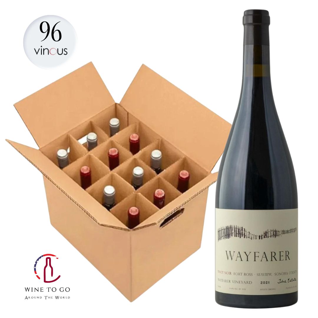 2021 Wayfarer Pinot Noir - WINETOGOUSA