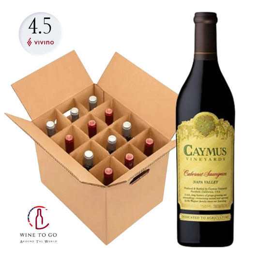 2021 Caymus Cabernet Sauvignon Napa Valley - WINETOGOUSA