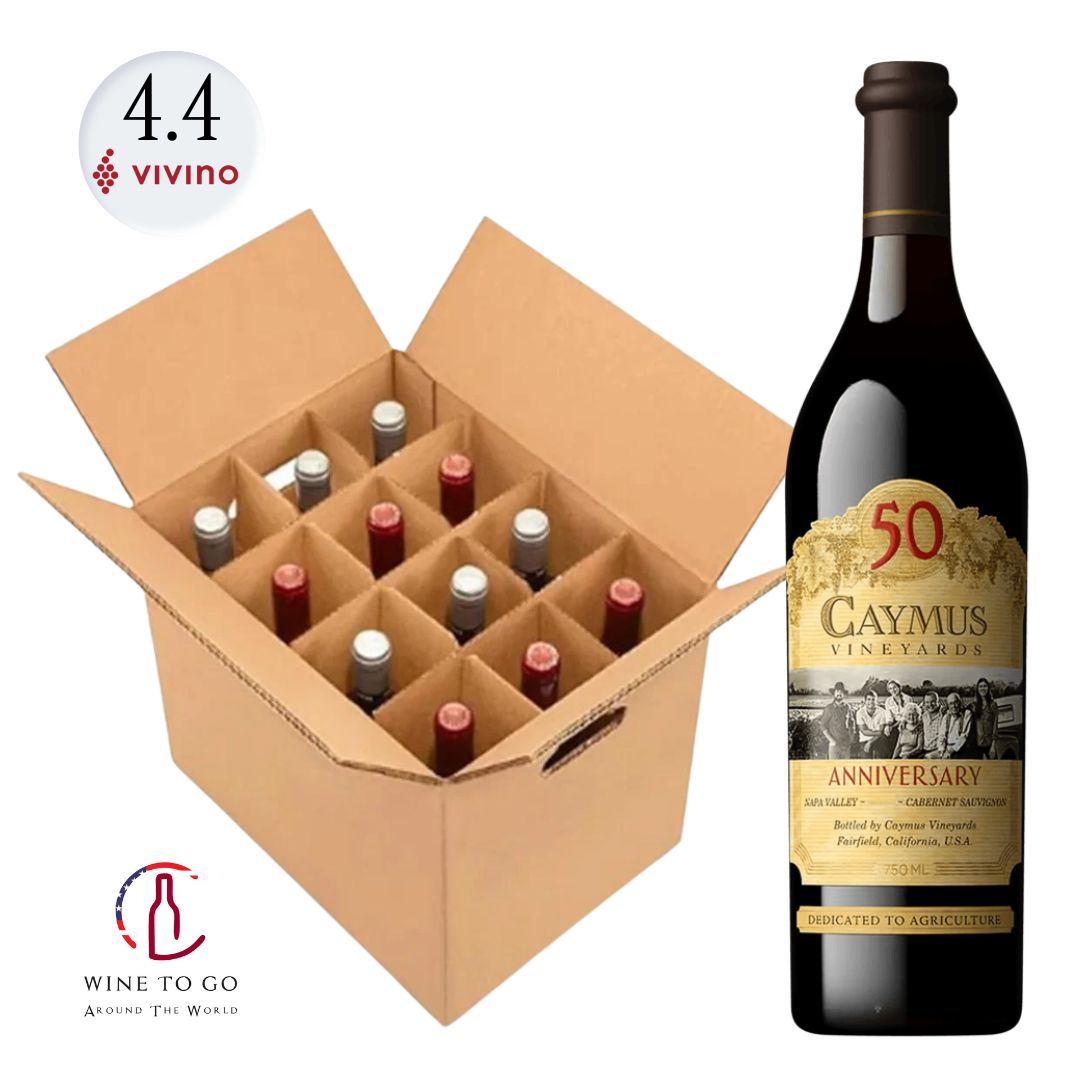 2022 Caymus Cabernet Sauvignon Napa Valley - WINETOGOUSA