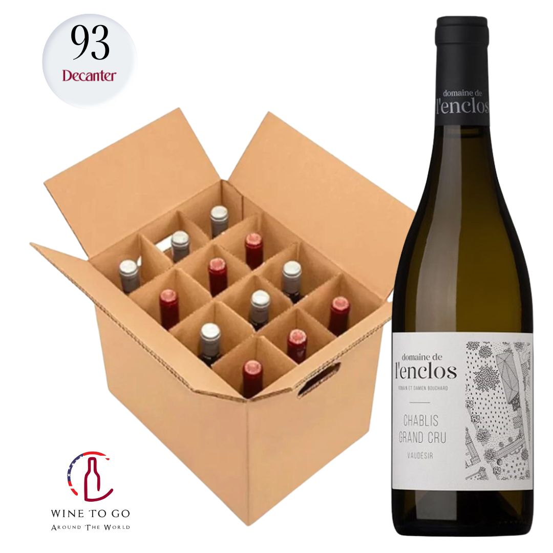 2022 Domaine De L'Enclose Chablis Grand Cru Blanchot - WINETOGOUSA