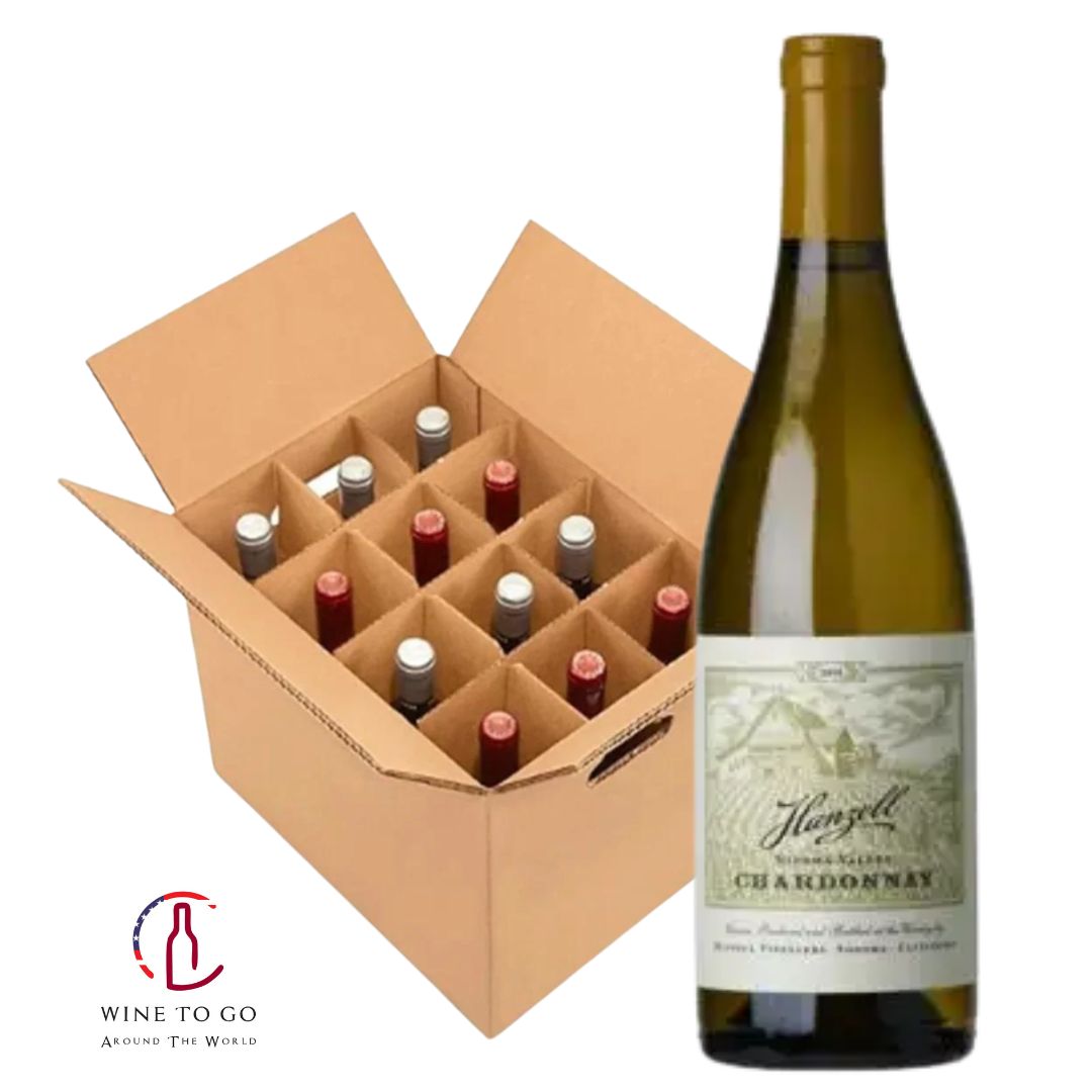2022 Hanzell Heritage Chardonnay - WINETOGOUSA