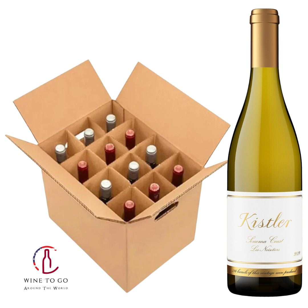 2022 Kistler Chardonnay Les Noisetiers Sonoma Coast - WINETOGOUSA