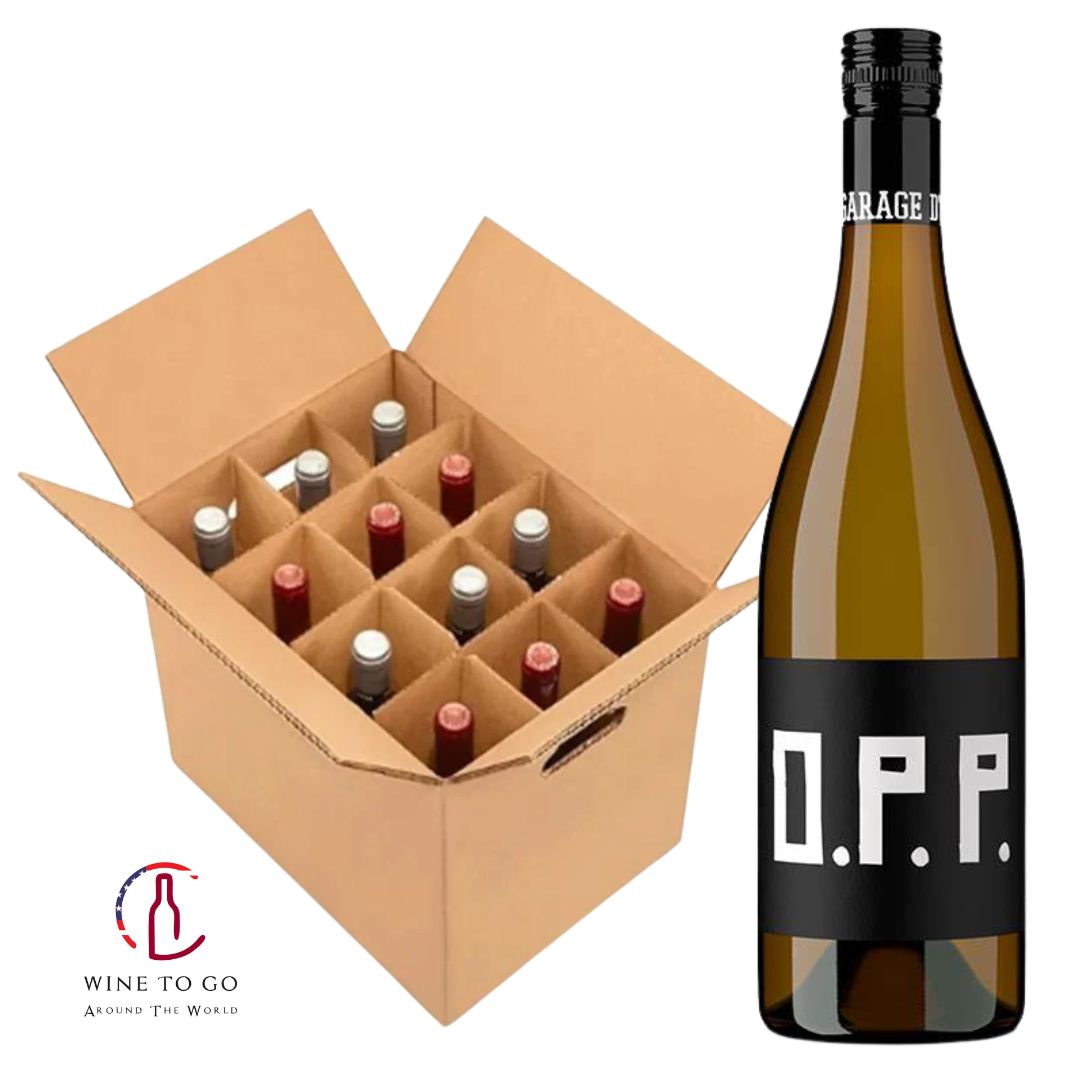 2022 Maison Pinot Gris OPP "OTHER PEOPLE'S PINOT GRIS" - WINETOGOUSA