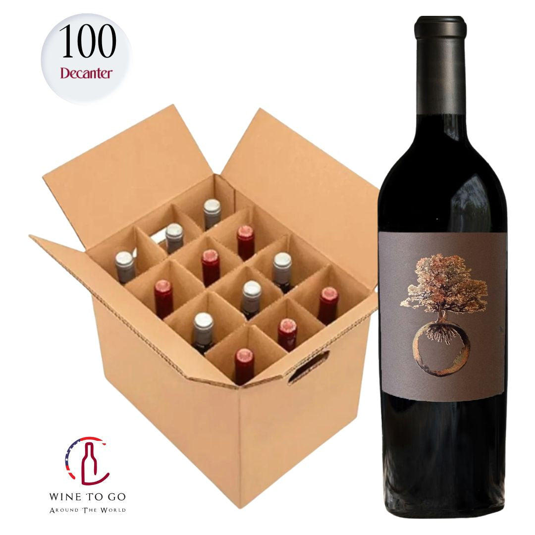 2021 Annulus Cabernet Sauvignon Napa Valley - WINETOGOUSA