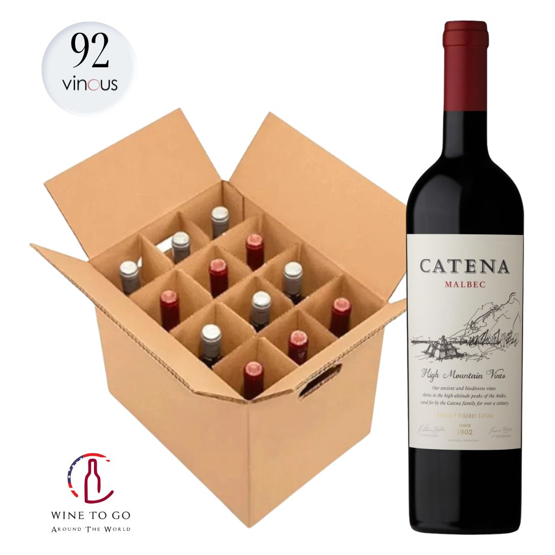 2022 Catena Malbec - WINETOGOUSA