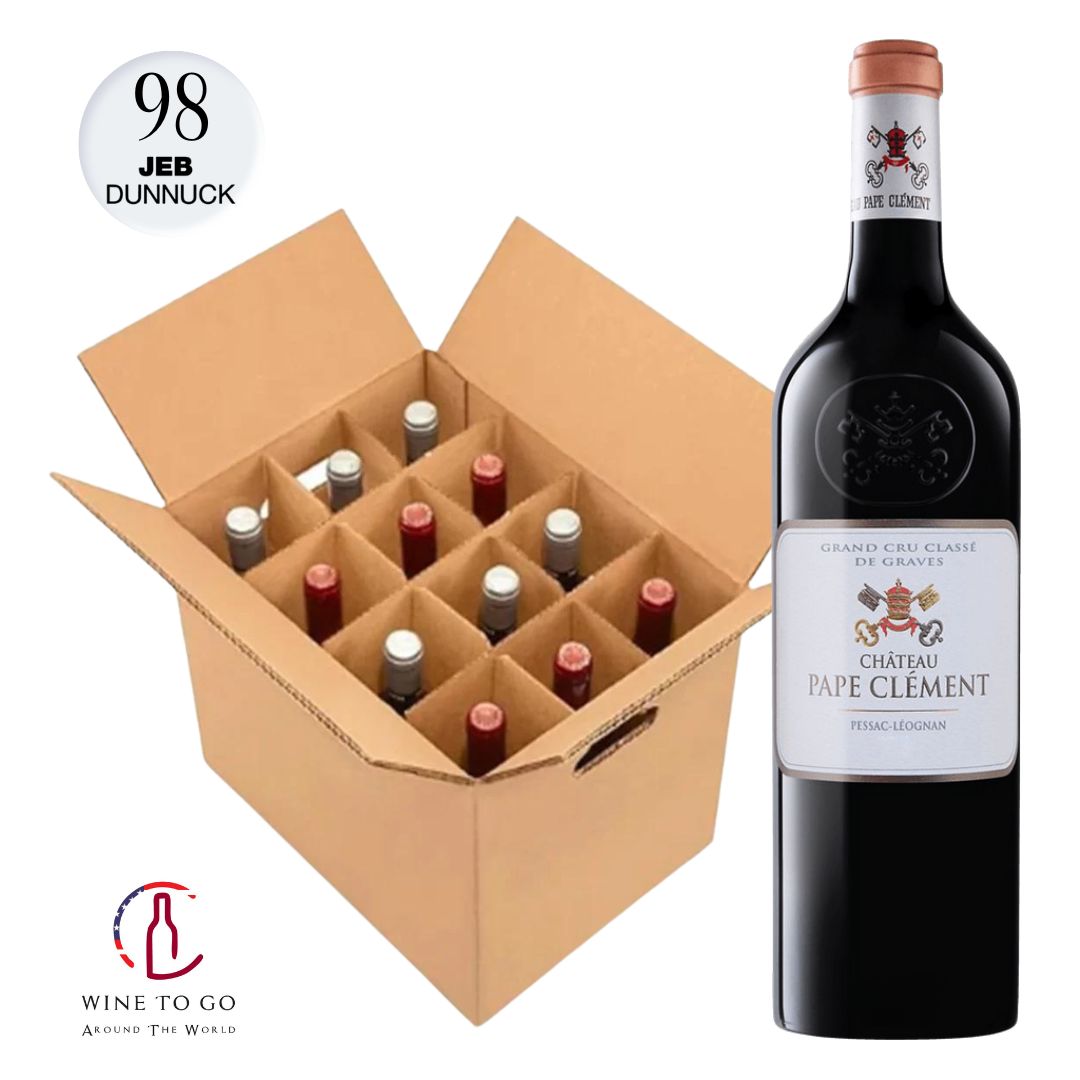 2022 Château Pape Clément Pessac-Léognan - WINETOGOUSA