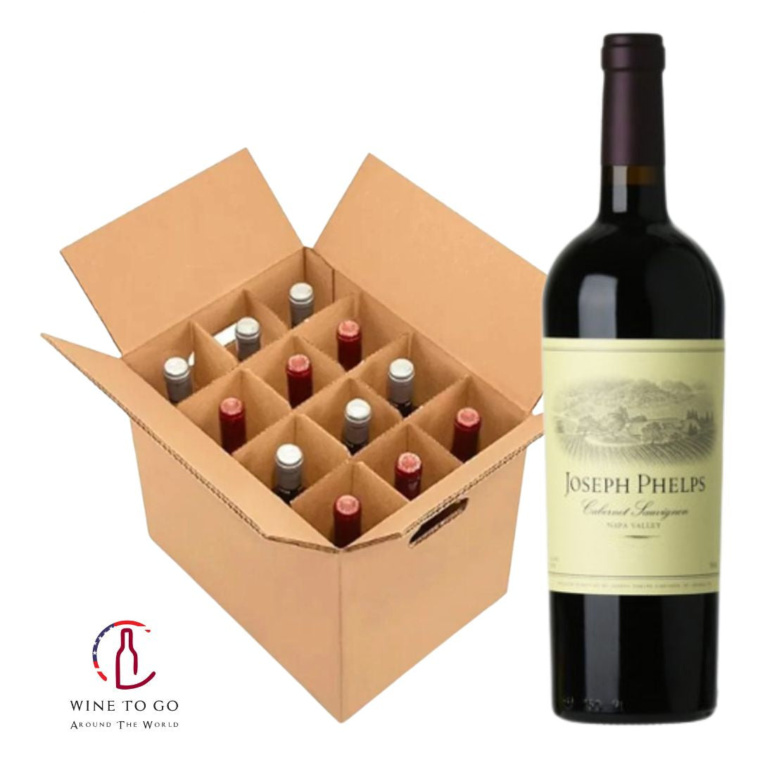 2022 Joseph Phelps Cabernet Sauvignon - WINETOGOUSA