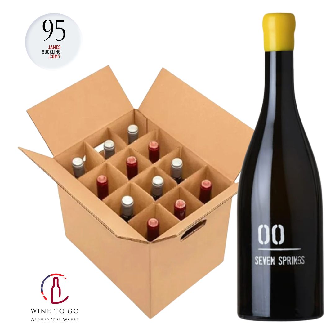2023 OO Wines Seven Springs Chardonnay - WINETOGOUSA