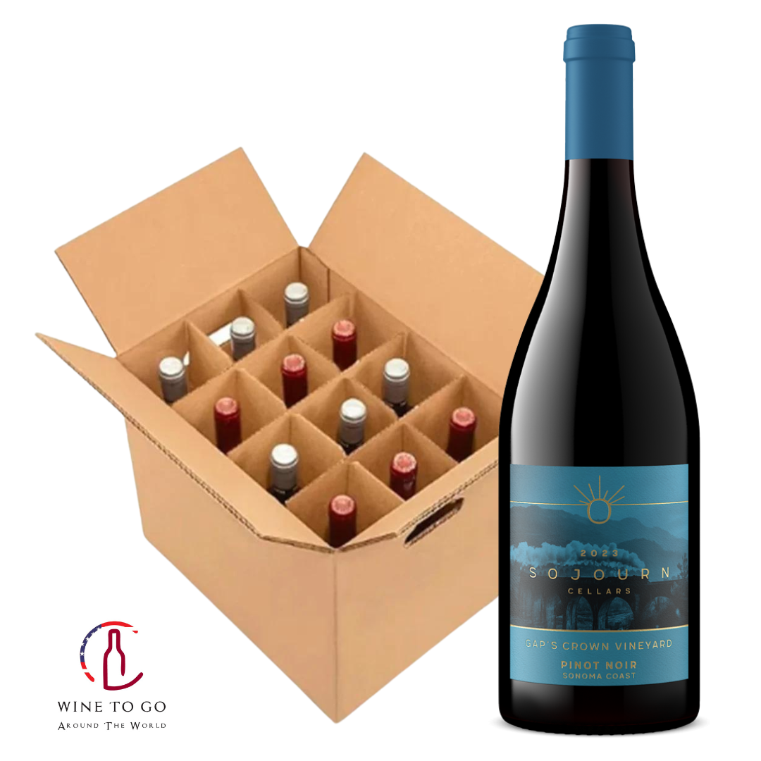 2023 Sojourn Gap's Crown Pinot Noir - WINETOGOUSA