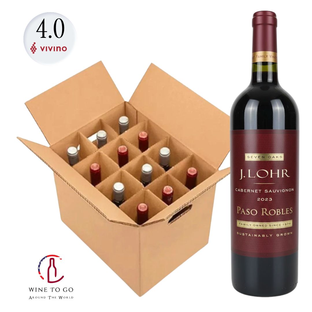 2023 J Lohr Seven Oak Cabernet Sauvignon - WINETOGOUSA