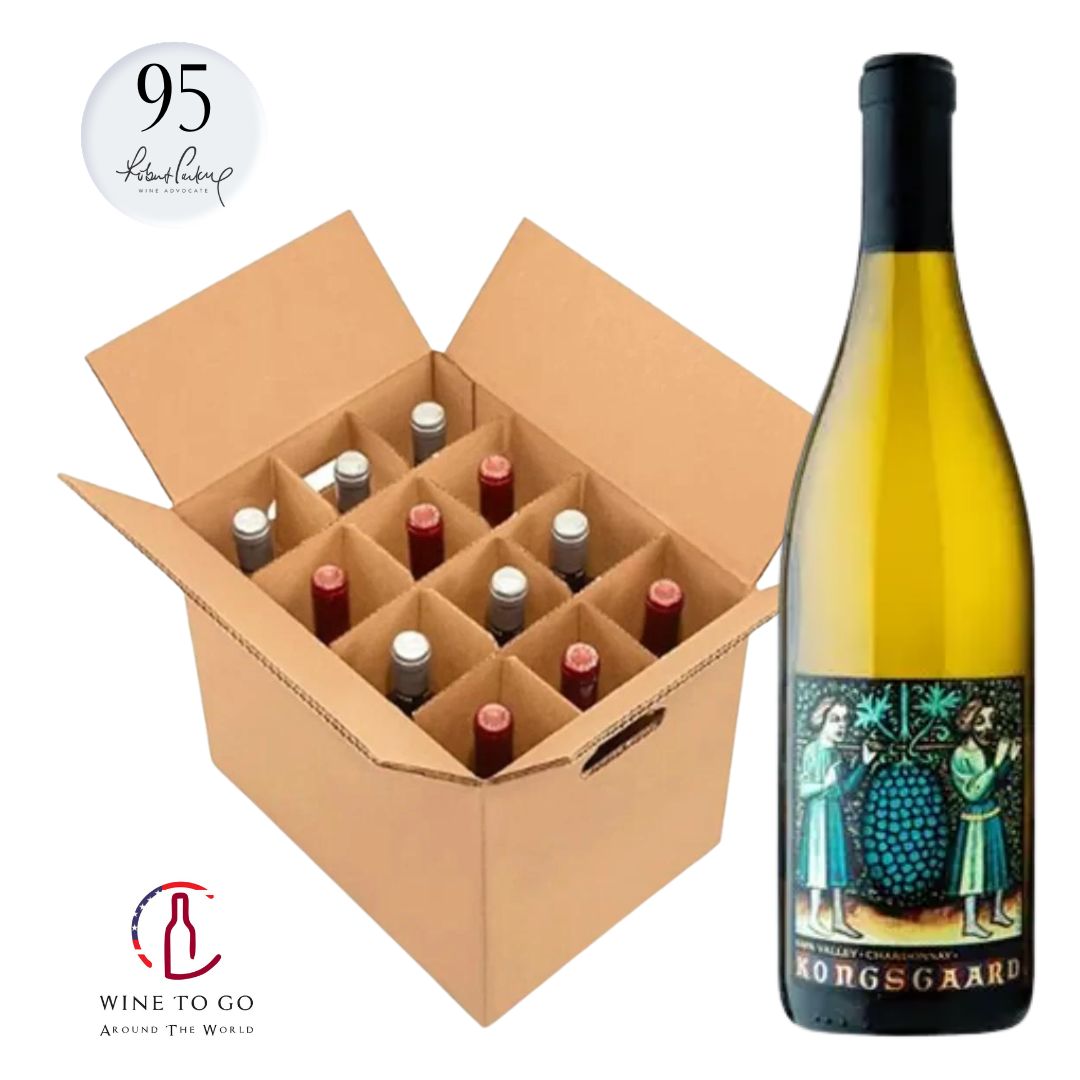 2023 Kongsgaard Chardonnay - WINETOGOUSA