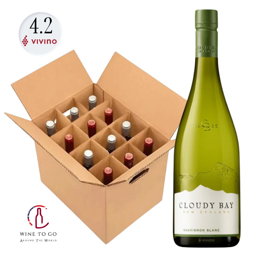 2024 Cloudy Bay Sauvignon Blanc - WINETOGOUSA