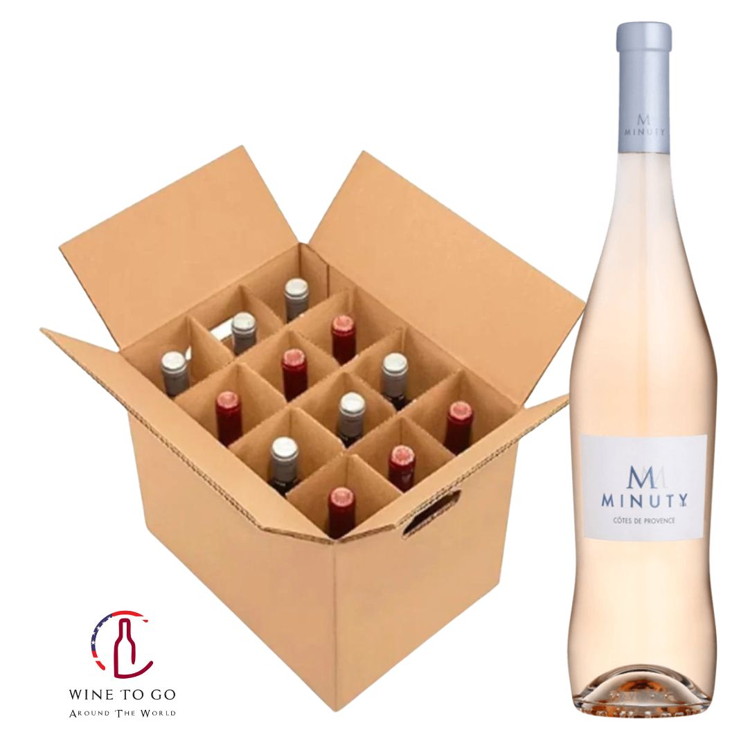 2024 Minuty M Rose 375ml