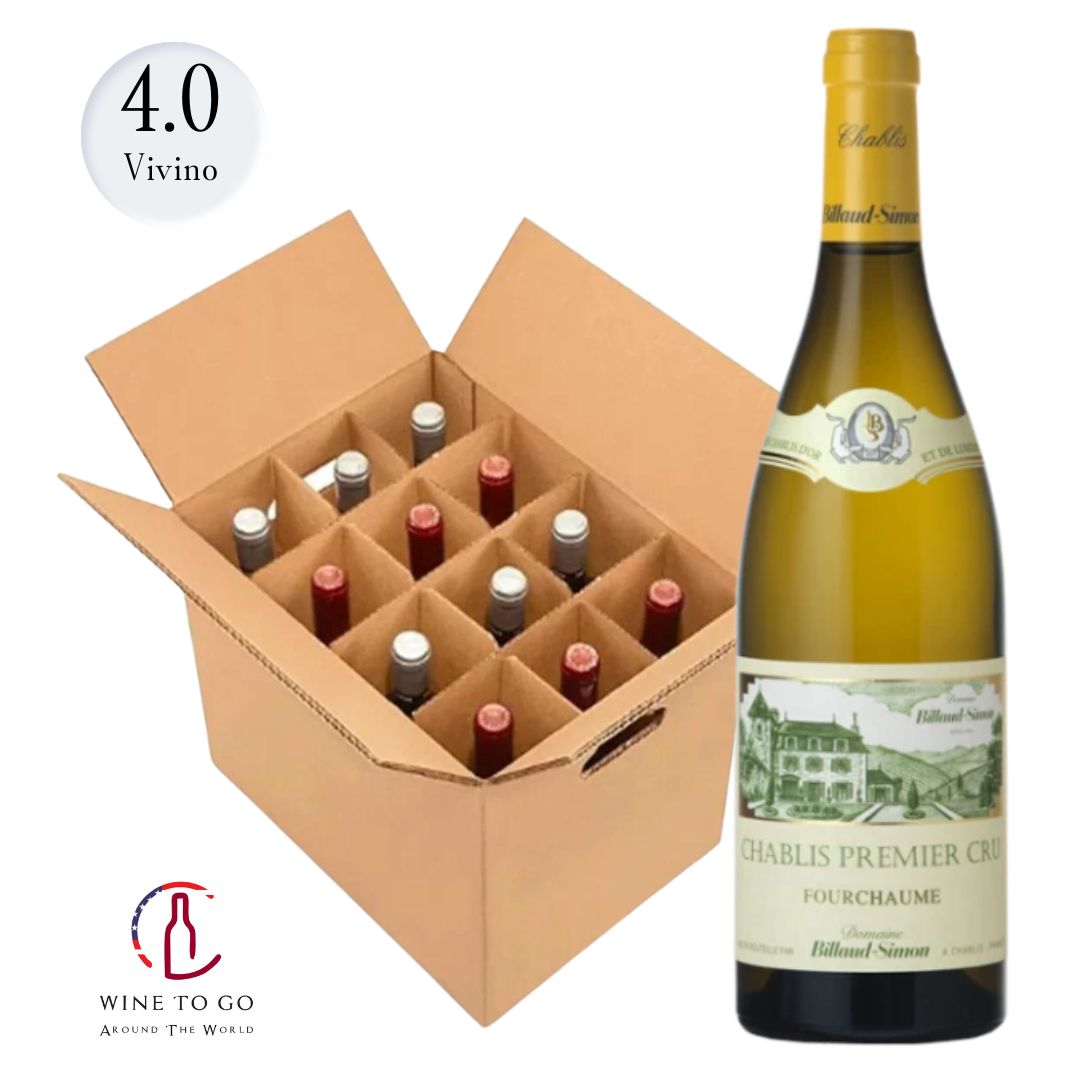 2023 Billaud Simon Chablis 1er Cru Fourchaume
