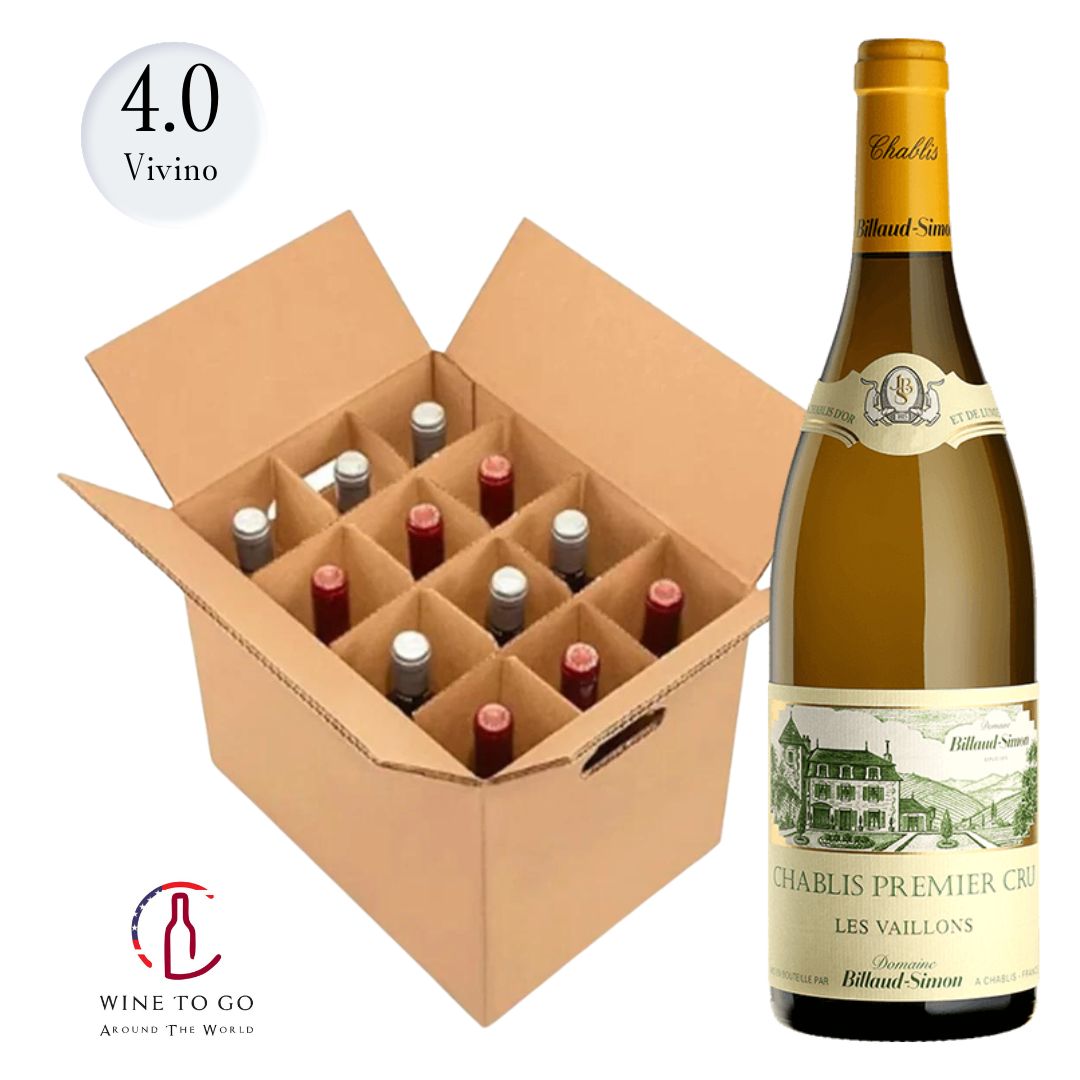 2023 Billaud Simon Chablis 1Er Cru Les Vaillons