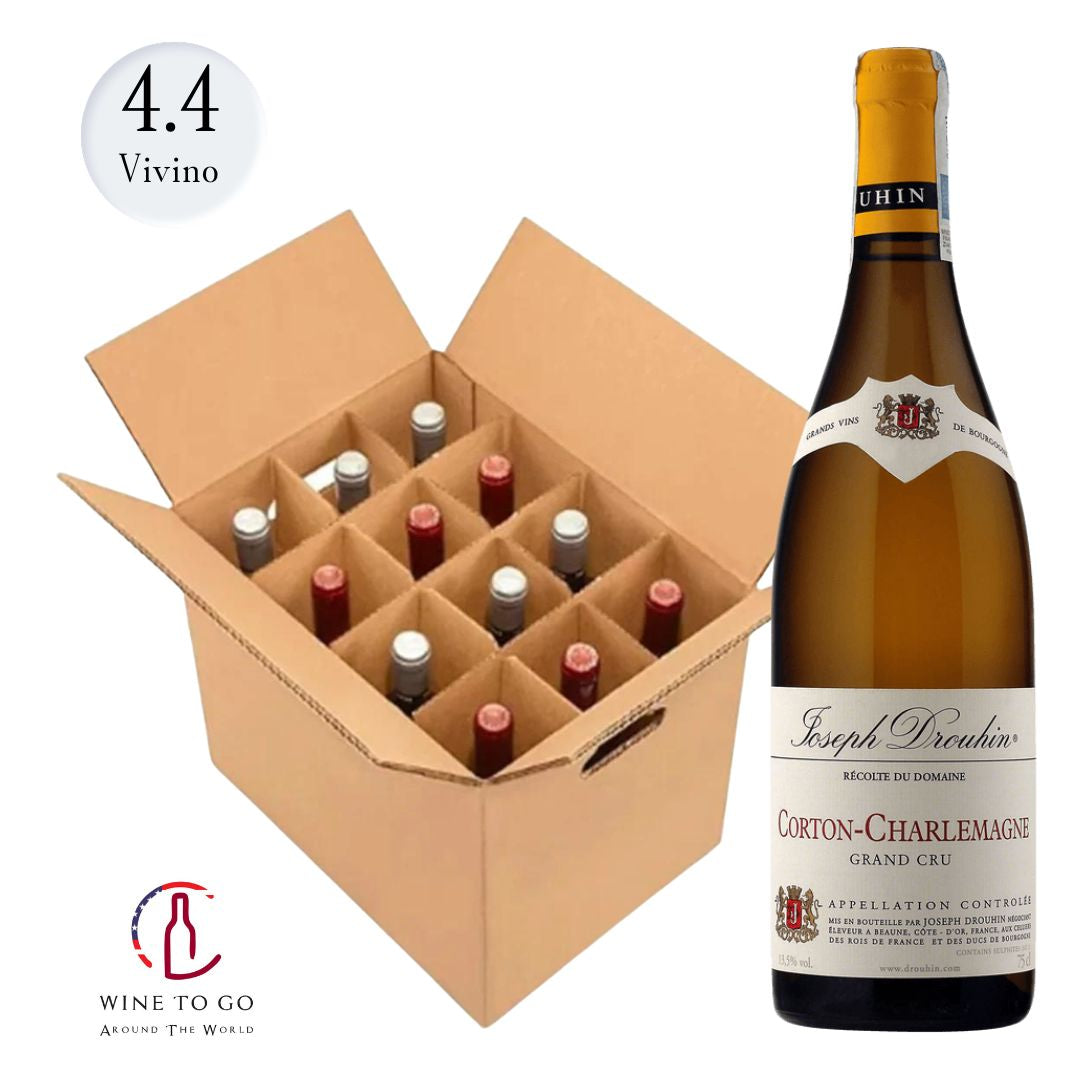 2021 Joseph Drouhin Corton Charlemagne Blanc Grand Cru