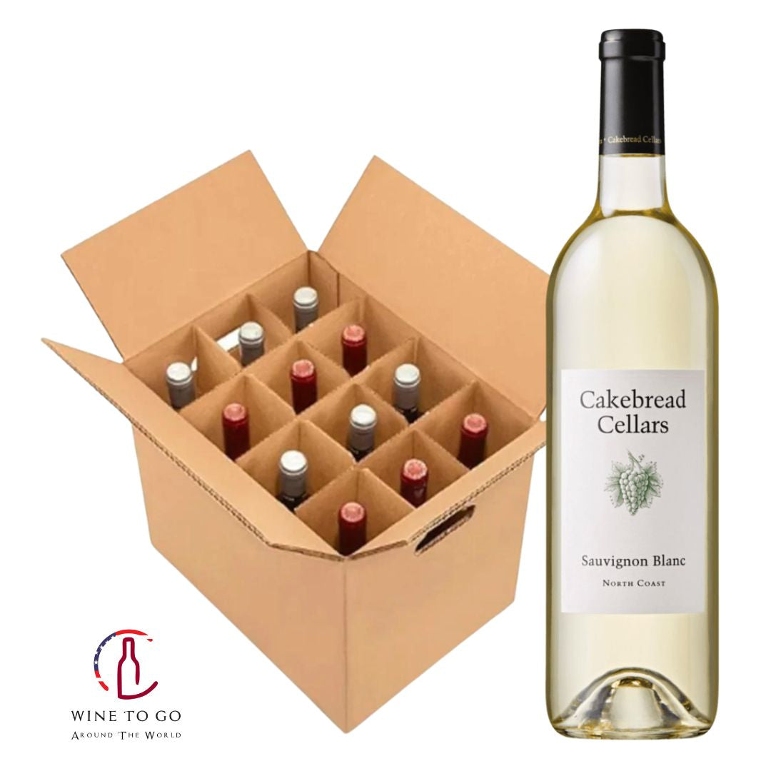 2023 Cakebread Sauvignon Blanc - WINETOGOUSA