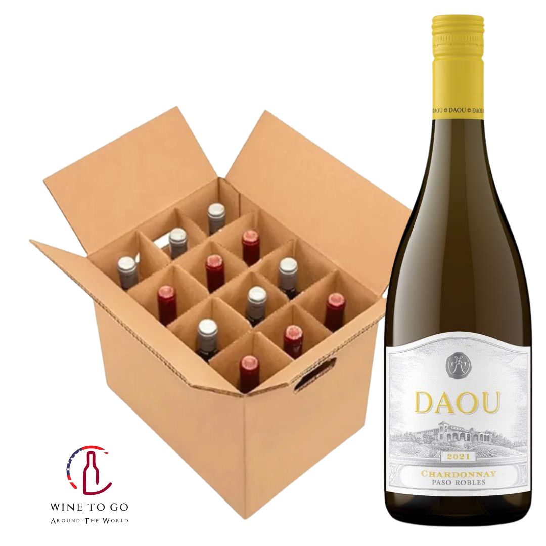 2022 Daou Discovery Chardonnay - WINETOGOUSA