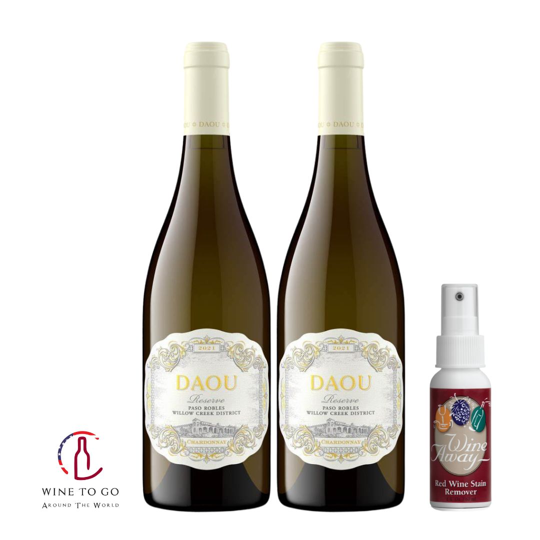 2020 Daou Reserve Chardonnay - WINETOGOUSA