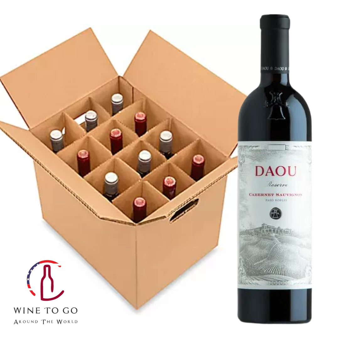 2020 Daou Reserve Cabernet Sauvignon - WINETOGOUSA