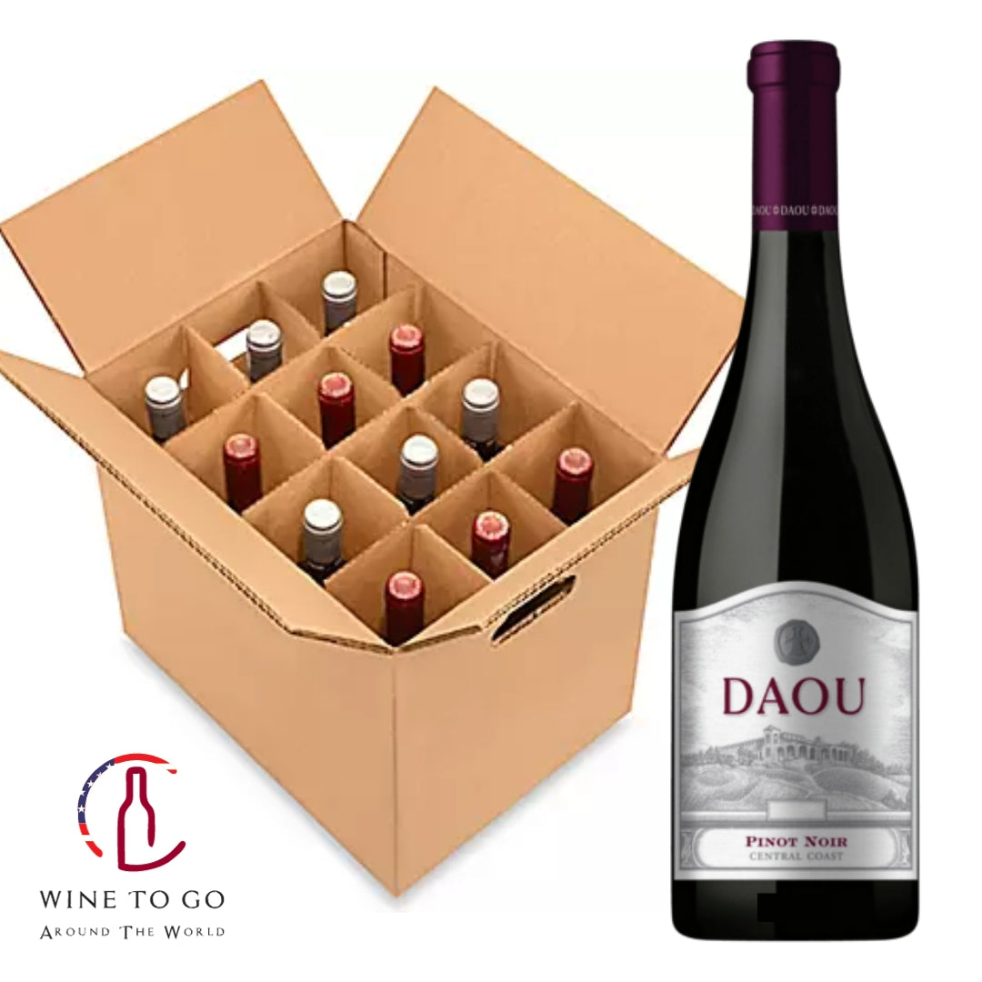 2019 Daou Santa Barbara Pinot Noir - WINETOGOUSA
