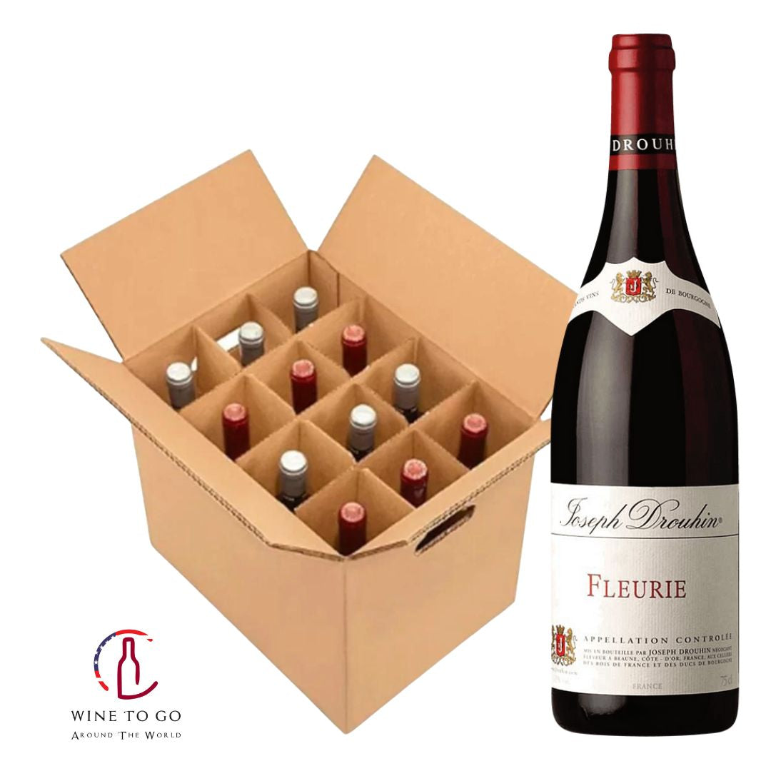 2020 Joseph Drouhin Fleurie Beaujolais - WINETOGOUSA