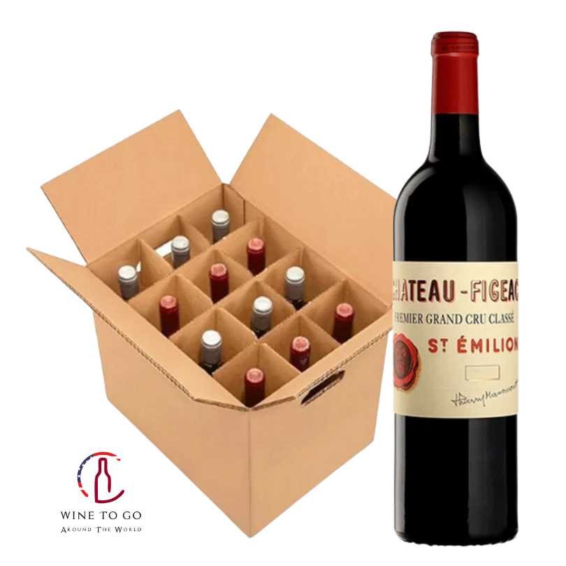 2005 Chateau Figeac - WINETOGOUSA