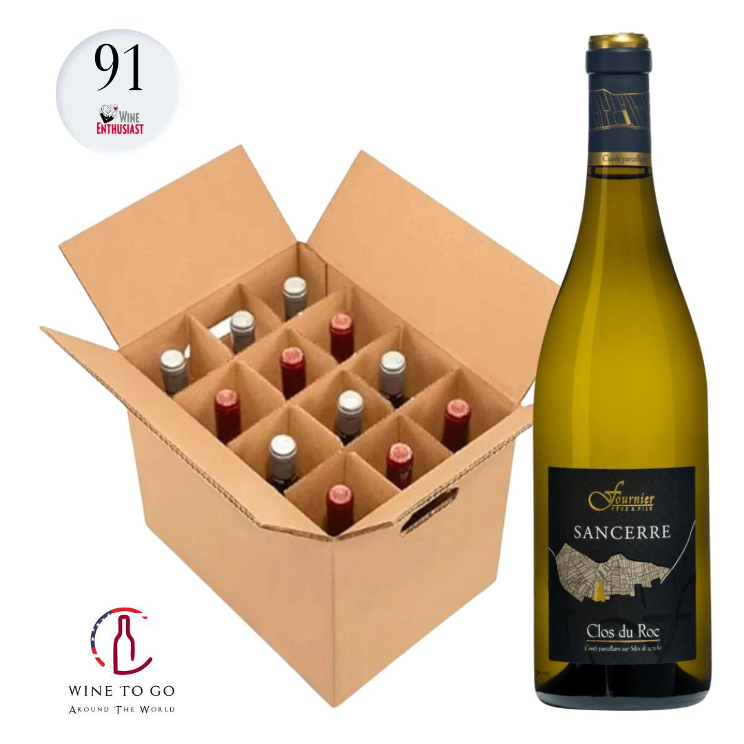 2022 Fournier Père Sancere Clos du Roc A.O.P.